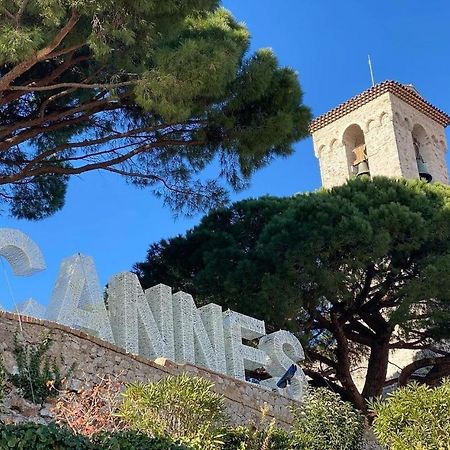 Cannes - Appartement Cosy Et Lumineux Luaran gambar