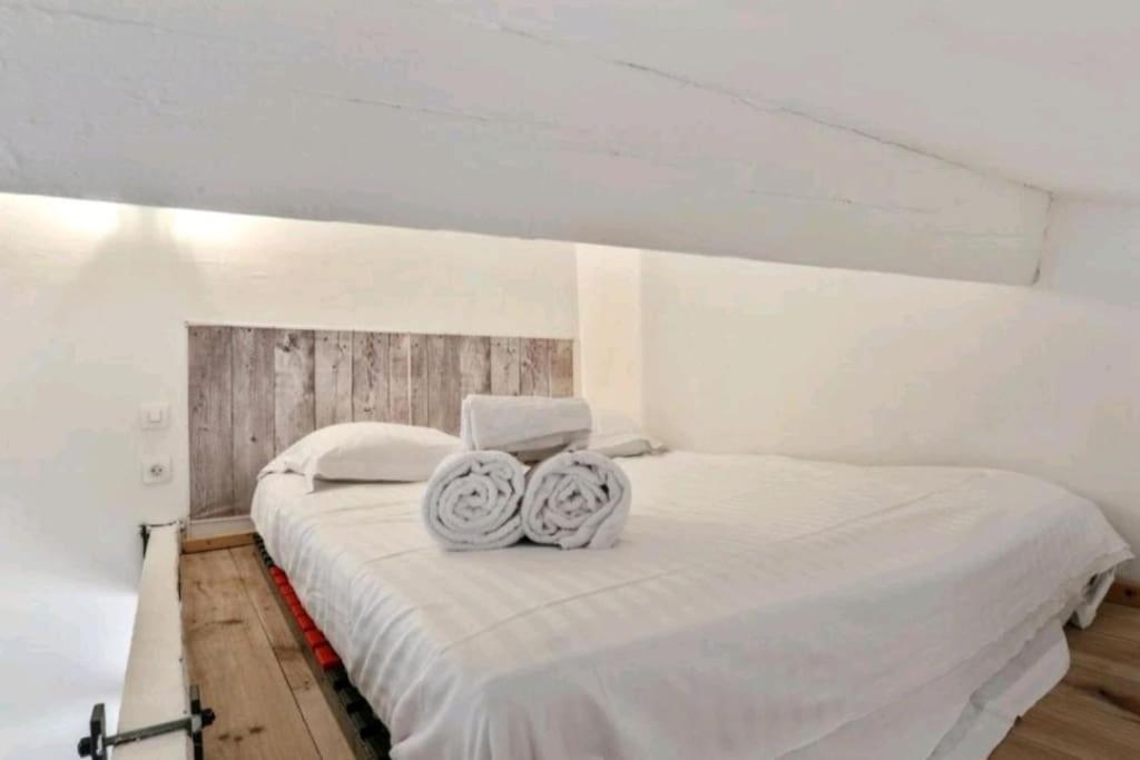 Cannes - Appartement Cosy Et Lumineux Luaran gambar