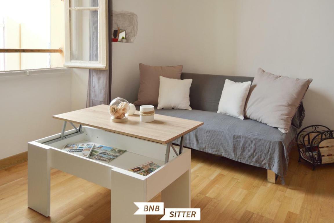 Cannes - Appartement Cosy Et Lumineux Luaran gambar