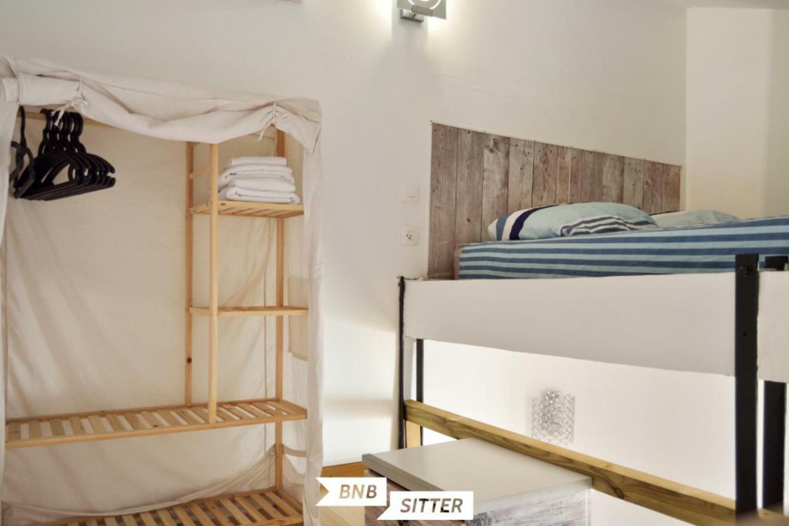 Cannes - Appartement Cosy Et Lumineux Luaran gambar
