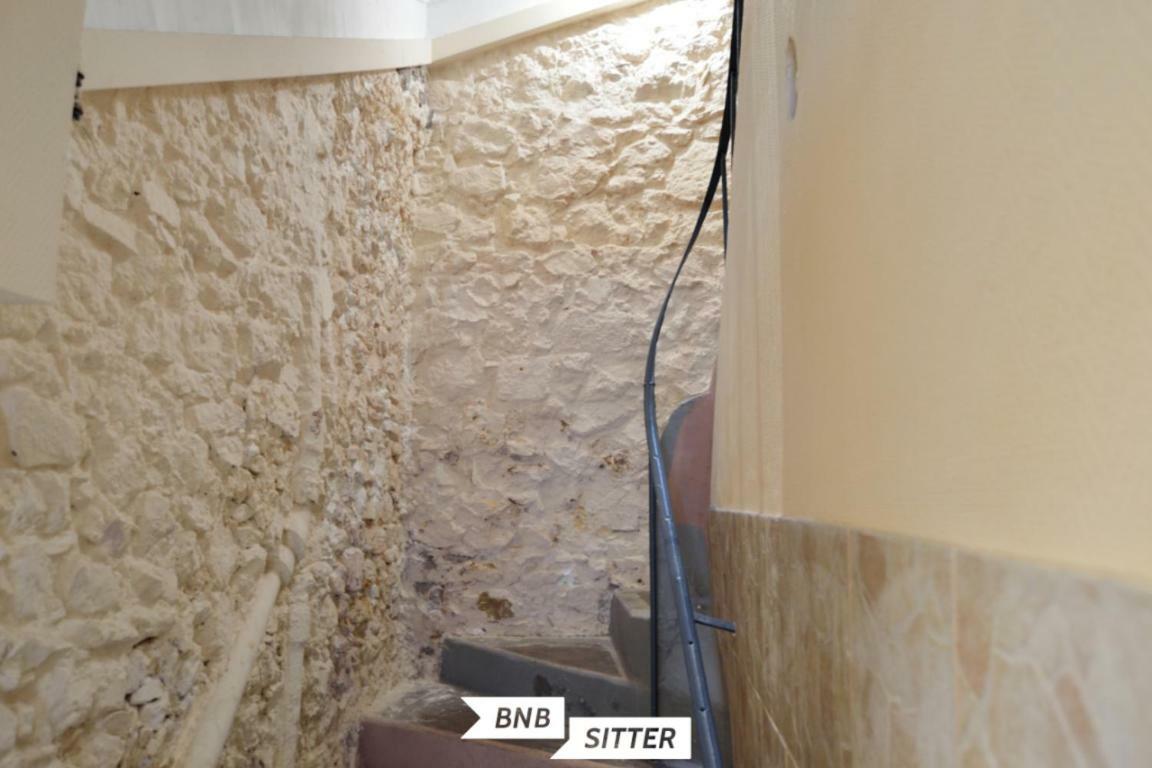 Cannes - Appartement Cosy Et Lumineux Luaran gambar